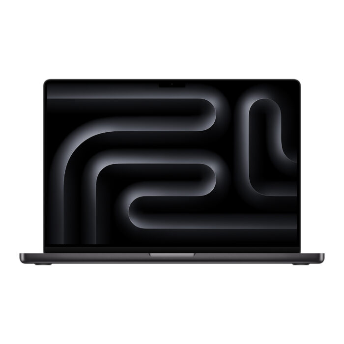MacBook Pro 16 с М4 Pro чип с 14 ядрен CPU и 20 ядрен GPU | 24GB памет | 512GB SSD - Space Black - Image 1