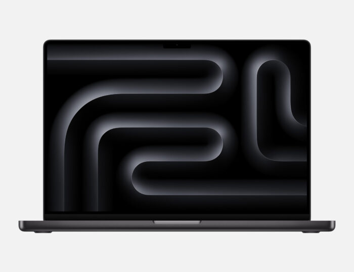 MacBook Pro 16 с М4 Pro чип с 14 ядрен CPU и 20 ядрен GPU | 24GB памет | 512GB SSD - Space Black - Image 4