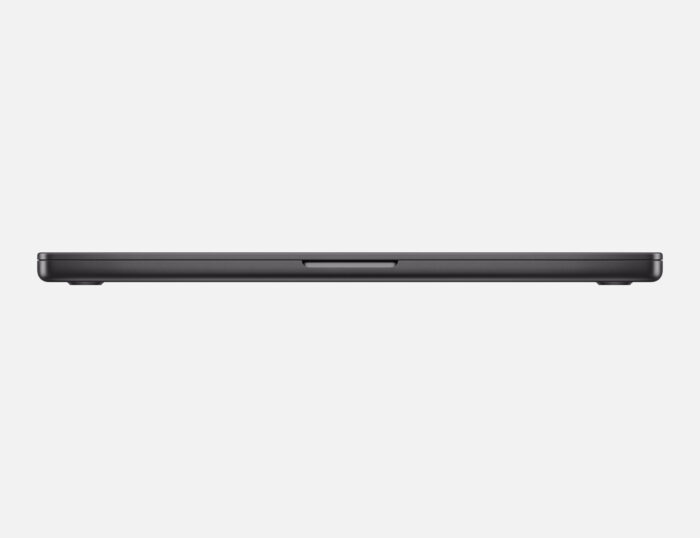 MacBook Pro 16 с М4 Pro чип с 14 ядрен CPU и 20 ядрен GPU | 24GB памет | 512GB SSD - Space Black - Image 2