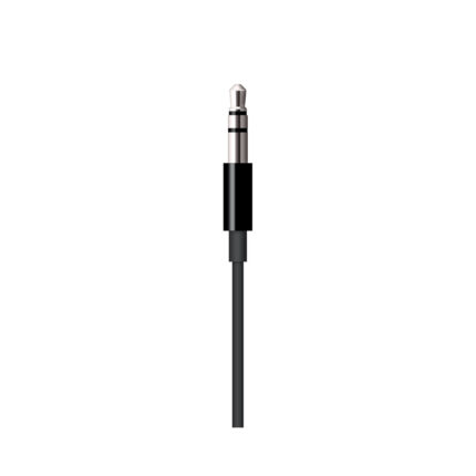 Кабел Apple Lightning to 3.5mm Audio Cable Black