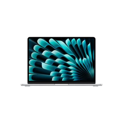 Apple 15,3-inch MacBook Air M3 chip with 10C GPU, 8GB Ram, 512GB SSD, Silver