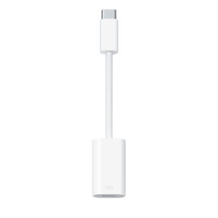 Преходник от Apple USB-C to Lightning Adapter