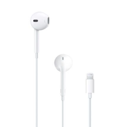 Слушалки Apple Earpods Lightning Connector