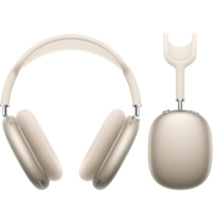 Слушалки Apple AirPods Max (USB-C) - Starlight
