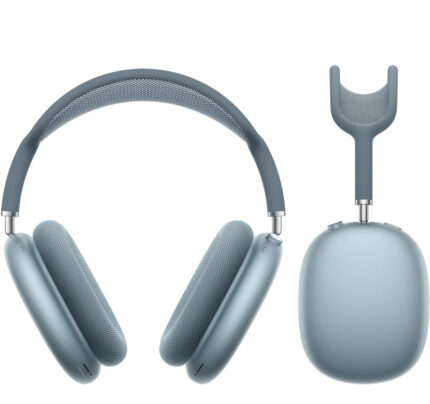 Слушалки Apple AirPods Max (USB-C) - Blue