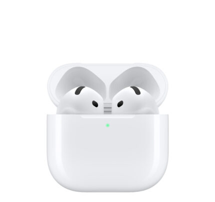 Слушалки Apple AirPods 4 (USB-C)