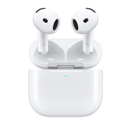 Слушалки Apple AirPods 4 (USB-C) with Active Noise Cancellation