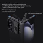 Калъф от Nillkin CamShield FOLD Stand Hard Case for Samsung Galaxy Z Fold 6 Black - Image 5