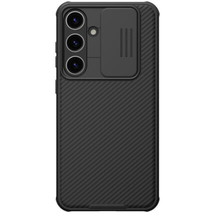 Калъф от Nillkin CamShield PRO Magnetic Hard Case за Samsung Galaxy S24+ Black