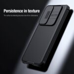 Калъф от Nillkin CamShield PRO Hard Case за Samsung Galaxy A55 5G Black - Image 5