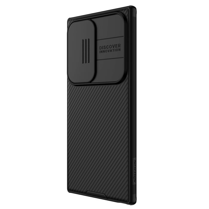 Калъф от Nillkin CamShield PRO Hard Case за Samsung Galaxy S24 Ultra Black - Image 2