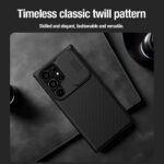 Калъф от Nillkin CamShield PRO Hard Case за Samsung Galaxy S24 Ultra Black - Image 7