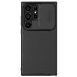 Калъф от Nillkin CamShield PRO Hard Case за Samsung Galaxy S24 Ultra Black