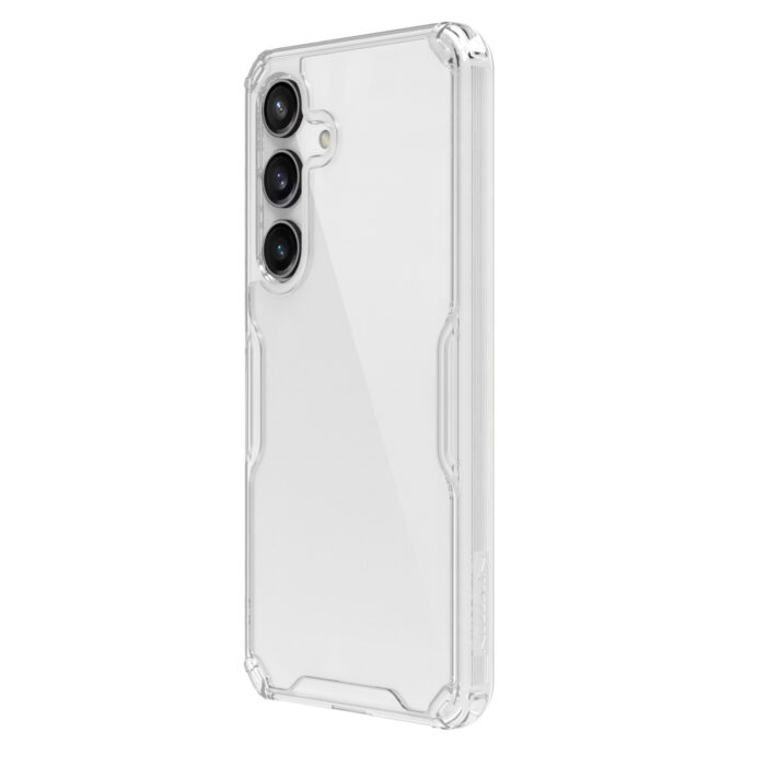 Калъф Nillkin Nature TPU PRO Cover for Samsung Galaxy S24 Transparent - Image 2