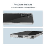 Калъф Nillkin Nature TPU PRO Cover for Samsung Galaxy S24 Transparent - Image 4