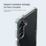 Калъф Nillkin Nature TPU PRO Cover for Samsung Galaxy S24 Transparent - Image 6