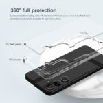 Калъф Nillkin Nature TPU PRO Cover for Samsung Galaxy S24 Transparent - Image 8
