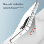 Калъф Nillkin Nature TPU PRO Cover for Samsung Galaxy S24+ Transparent - Image 6