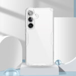 Калъф Nillkin Nature TPU PRO Cover for Samsung Galaxy S24+ Transparent - Image 8