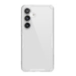 Калъф Nillkin Nature TPU PRO Cover for Samsung Galaxy S24 Transparent