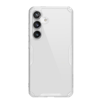 Калъф Nillkin Nature TPU PRO Cover for Samsung Galaxy S24 Transparent