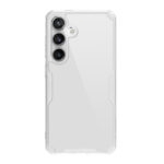 Калъф Nillkin Nature TPU PRO Cover for Samsung Galaxy S24+ Transparent