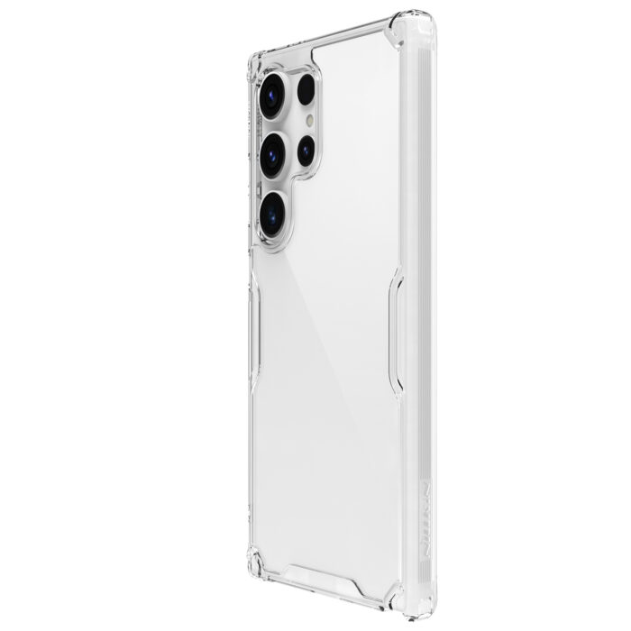 Калъф Nillkin Nature TPU PRO Cover for Samsung Galaxy S24 Ultra Transparen - Image 2