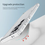 Калъф Nillkin Nature TPU PRO Cover for Samsung Galaxy S24 Ultra Transparen - Image 7