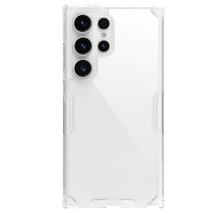 Калъф Nillkin Nature TPU PRO Cover for Samsung Galaxy S24 Ultra Transparen