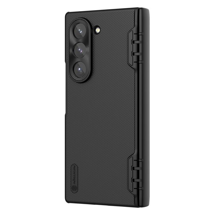 Калъф от Nillkin Super Frosted FOLD Back Cover for Samsung Galaxy Z Fold 6 Black - Image 2