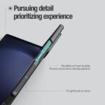 Калъф от Nillkin Super Frosted FOLD Back Cover for Samsung Galaxy Z Fold 6 Black - Image 6