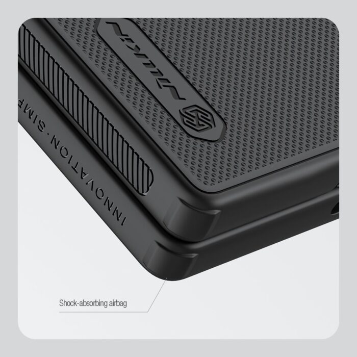 Калъф от Nillkin Super Frosted FOLD Back Cover for Samsung Galaxy Z Fold 6 Black - Image 7
