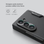 Калъф от Nillkin Super Frosted FOLD Back Cover for Samsung Galaxy Z Fold 6 Black - Image 9