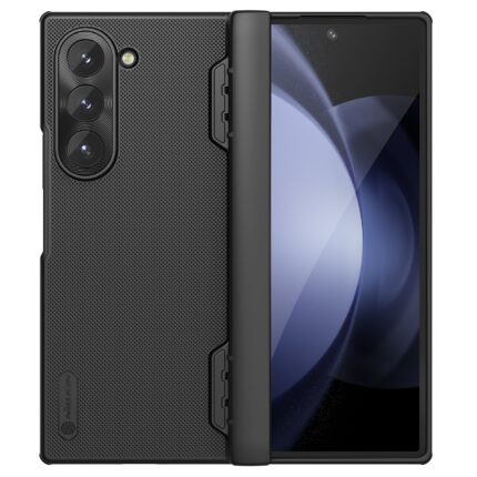 Калъф от Nillkin Super Frosted FOLD Back Cover for Samsung Galaxy Z Fold 6 Black