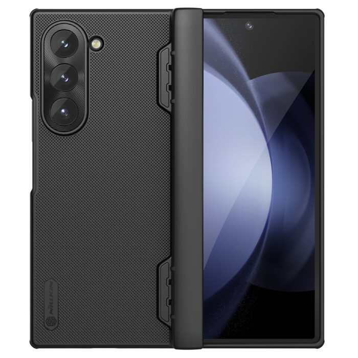 Калъф от Nillkin Super Frosted FOLD Back Cover for Samsung Galaxy Z Fold 6 Black - Image 1