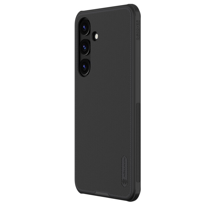 Калъф от Nillkin Super Frosted PRO Back Cover за Samsung Galaxy S24 Black - Image 2