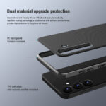 Калъф от Nillkin Super Frosted PRO Back Cover за Samsung Galaxy S24 Black - Image 4