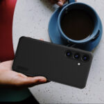 Калъф от Nillkin Super Frosted PRO Back Cover за Samsung Galaxy S24 Black - Image 6
