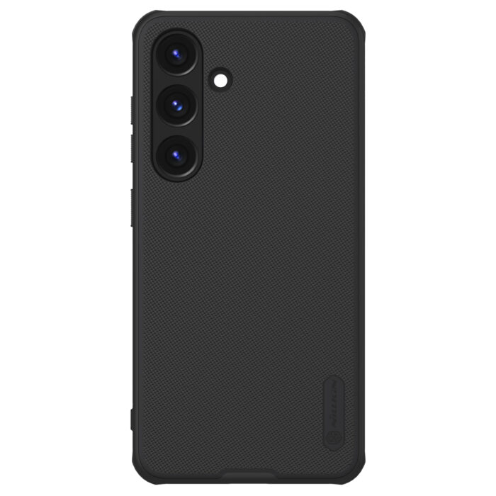 Калъф от Nillkin Super Frosted PRO Back Cover за Samsung Galaxy S24 Black - Image 1
