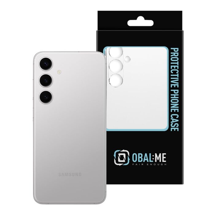 Калъф от OBALME TPU Case за Samsung Galaxy S24+ Transparent - Image 3