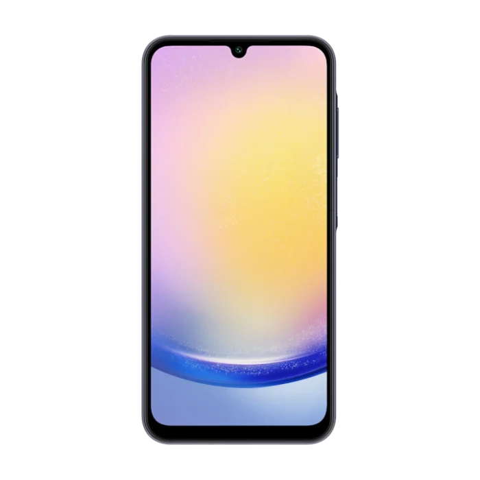 Смартфон Samsung Galaxy A25, Dual SIM, 128GB, 6GB RAM, 5G, Brave Black - Image 2