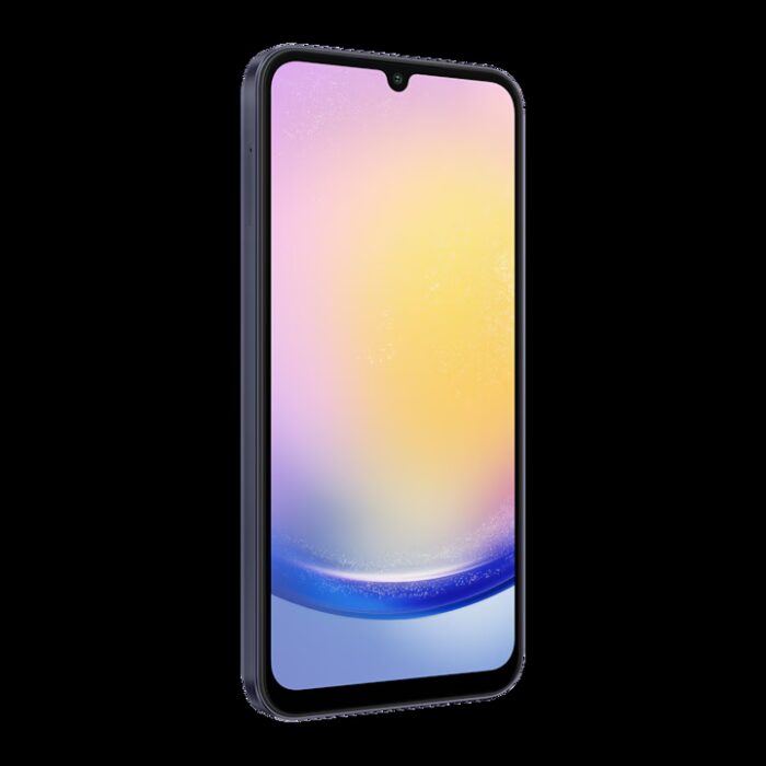 Смартфон Samsung Galaxy A25, Dual SIM, 128GB, 6GB RAM, 5G, Brave Black - Image 3