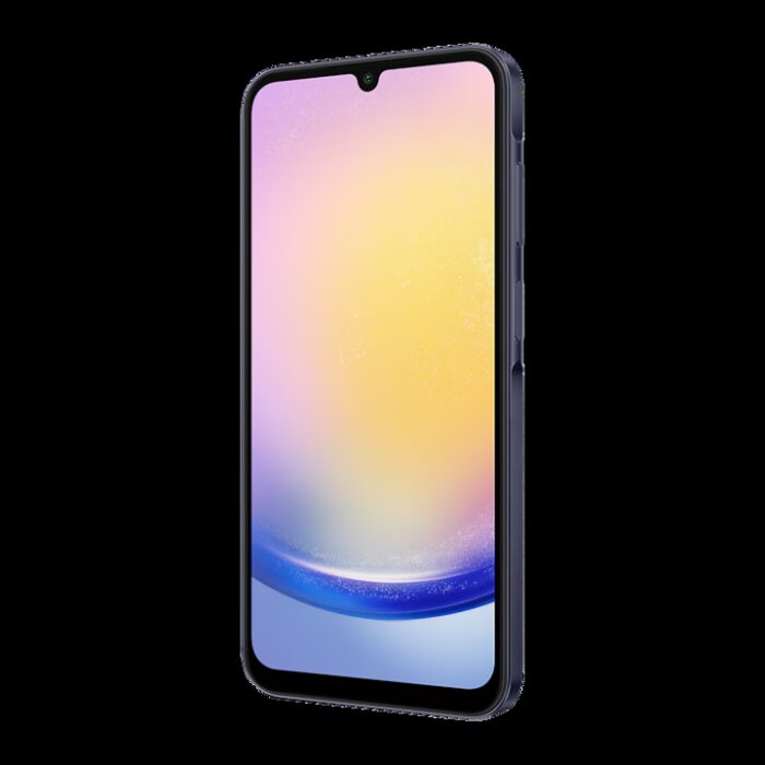 Смартфон Samsung Galaxy A25, Dual SIM, 128GB, 6GB RAM, 5G, Brave Black - Image 4