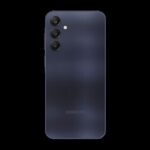 Смартфон Samsung Galaxy A25, Dual SIM, 128GB, 6GB RAM, 5G, Brave Black - Image 5
