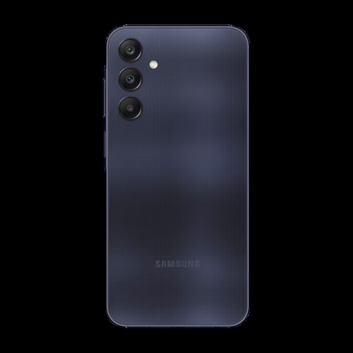 Смартфон Samsung Galaxy A25, Dual SIM, 128GB, 6GB RAM, 5G, Brave Black - Image 5
