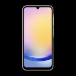 Смартфон Samsung Galaxy A25, Dual SIM, 128GB, 6GB RAM, 5G, Personality Yellow - Image 2