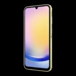 Смартфон Samsung Galaxy A25, Dual SIM, 128GB, 6GB RAM, 5G, Personality Yellow - Image 3