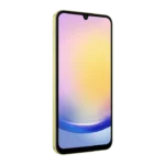 Смартфон Samsung Galaxy A25, Dual SIM, 128GB, 6GB RAM, 5G, Personality Yellow - Image 4