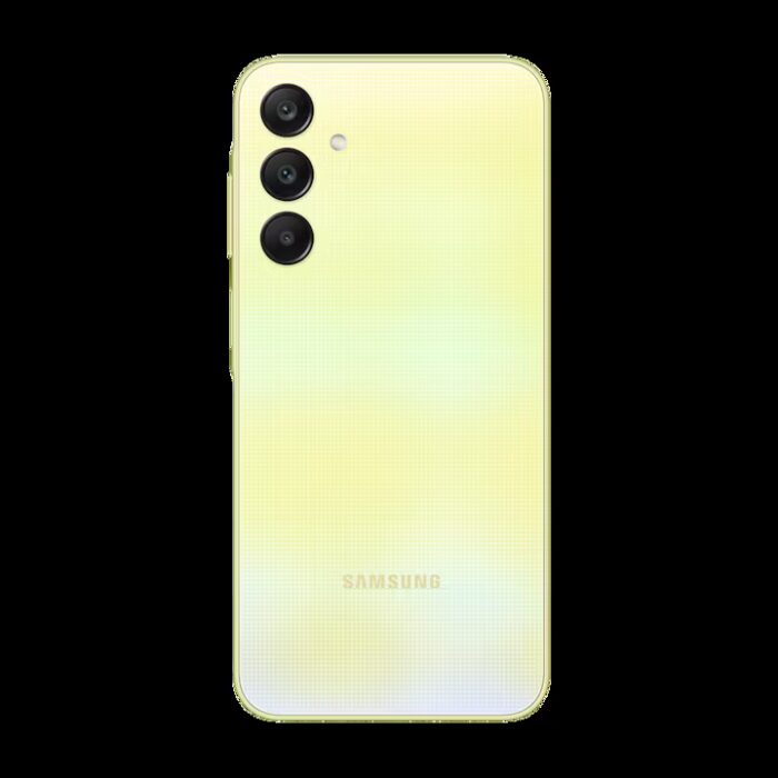 Смартфон Samsung Galaxy A25, Dual SIM, 128GB, 6GB RAM, 5G, Personality Yellow - Image 5