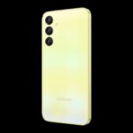 Смартфон Samsung Galaxy A25, Dual SIM, 128GB, 6GB RAM, 5G, Personality Yellow - Image 6
